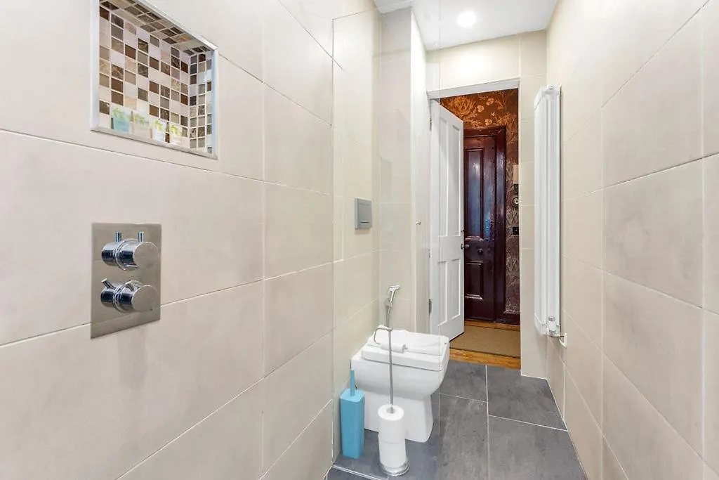 Guestready - Lovely Home Near Leith Walk Edinburgh Apartment