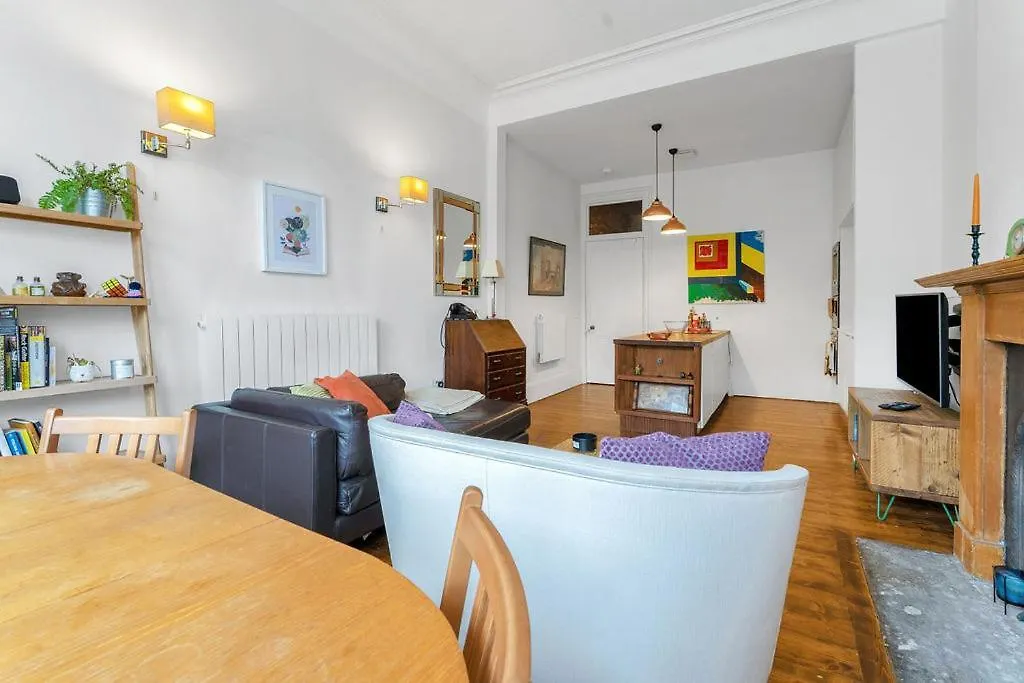 Apartment Guestready - Lovely Home Near Leith Walk Edinburgh