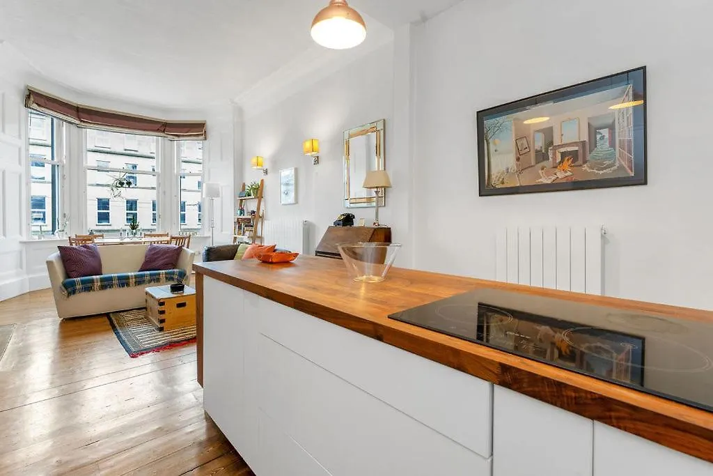 Guestready - Lovely Home Near Leith Walk Edinburgh Apartment