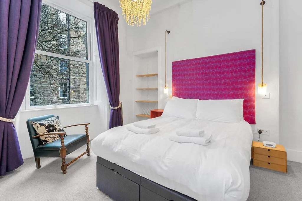 Guestready - Lovely Home Near Leith Walk Edinburgh