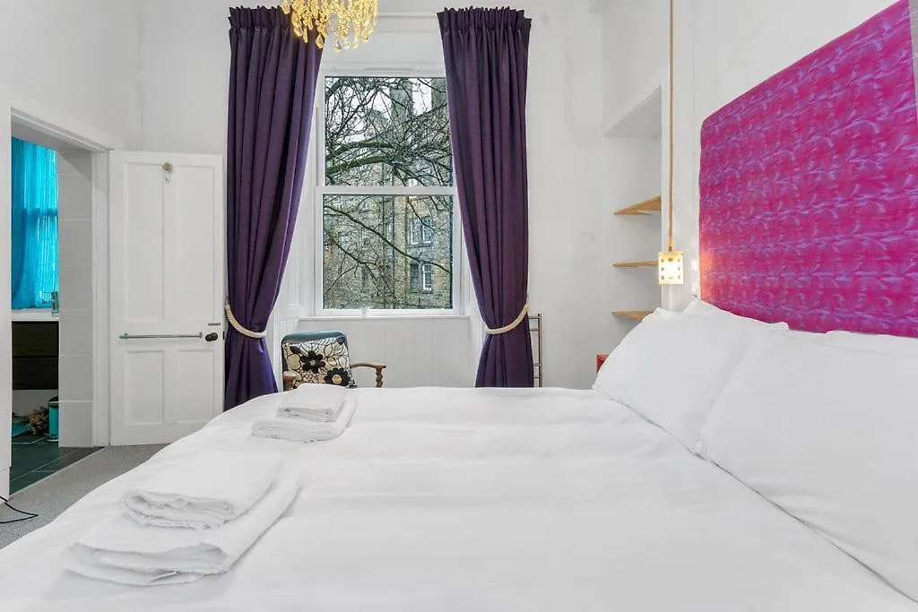 Guestready - Lovely Home Near Leith Walk Edinburgh