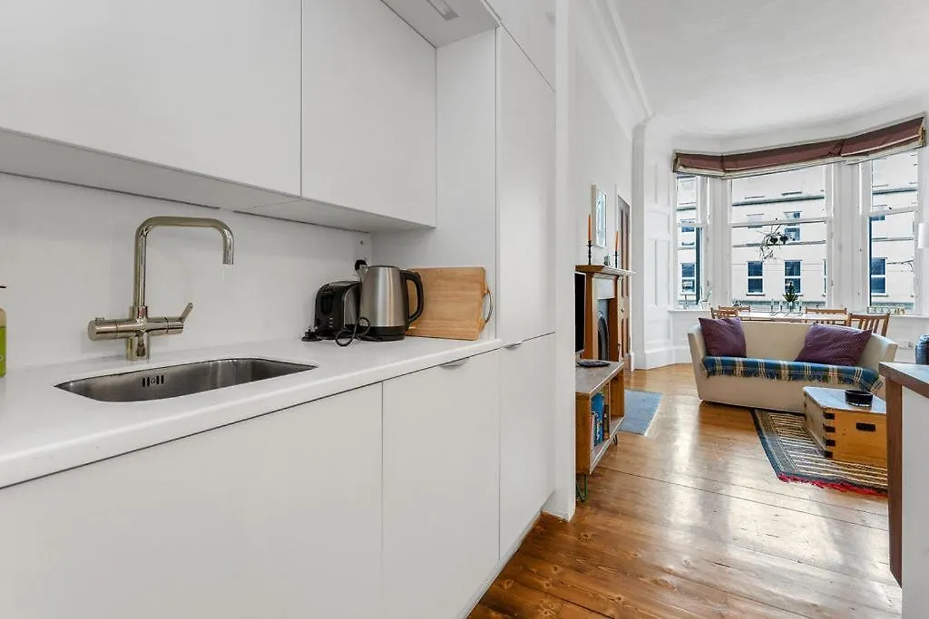Guestready - Lovely Home Near Leith Walk Edinburgh