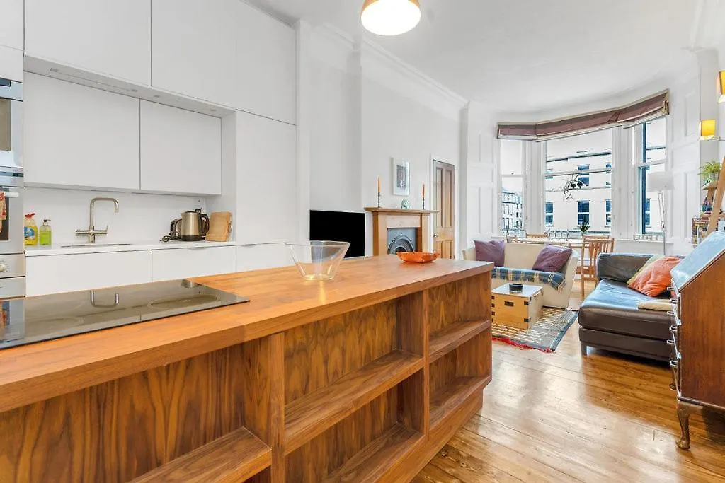 Guestready - Lovely Home Near Leith Walk Edinburgh Apartment