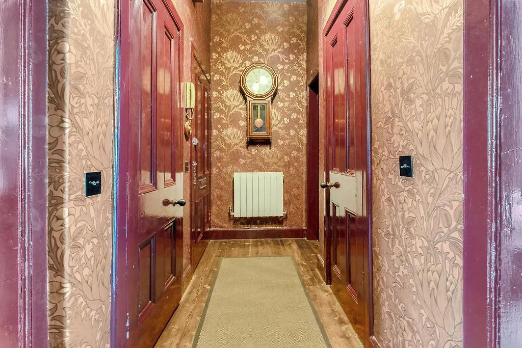 Guestready - Lovely Home Near Leith Walk Edinburgh Apartment