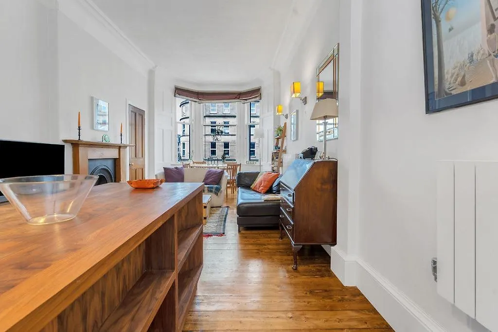 Guestready - Lovely Home Near Leith Walk Edinburgh