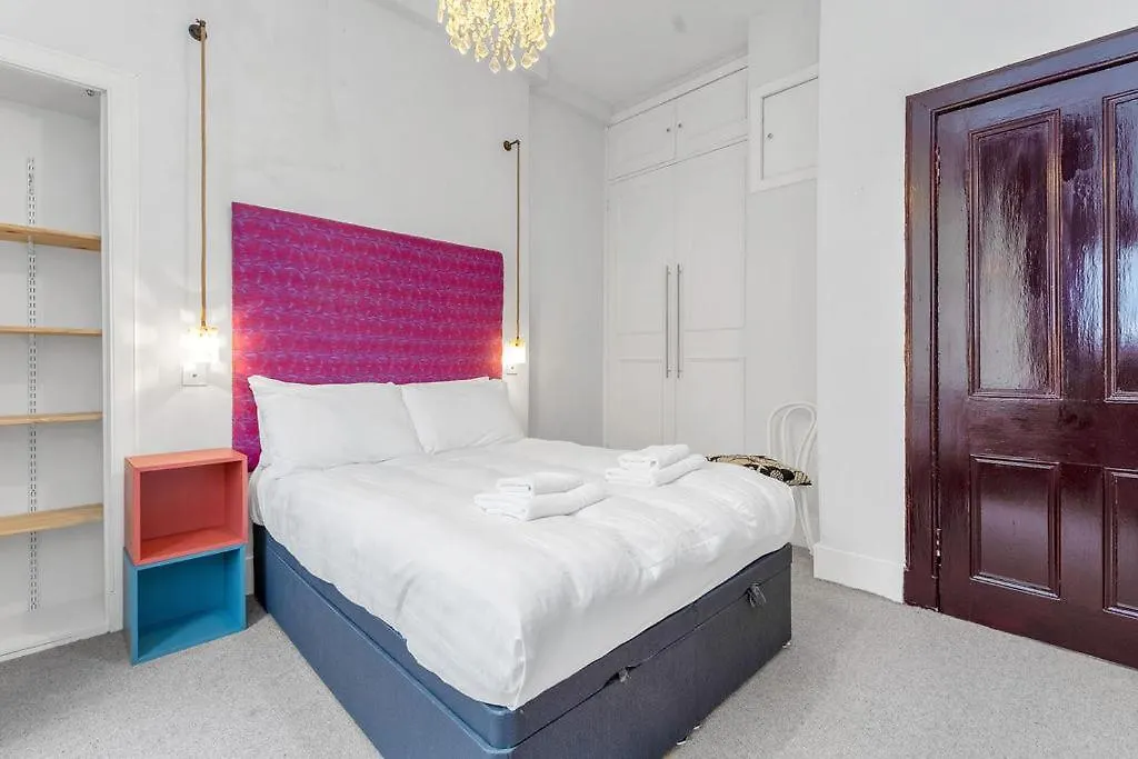 Guestready - Lovely Home Near Leith Walk Edinburgh 0*,