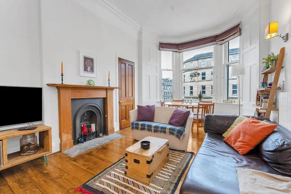 Guestready - Lovely Home Near Leith Walk location