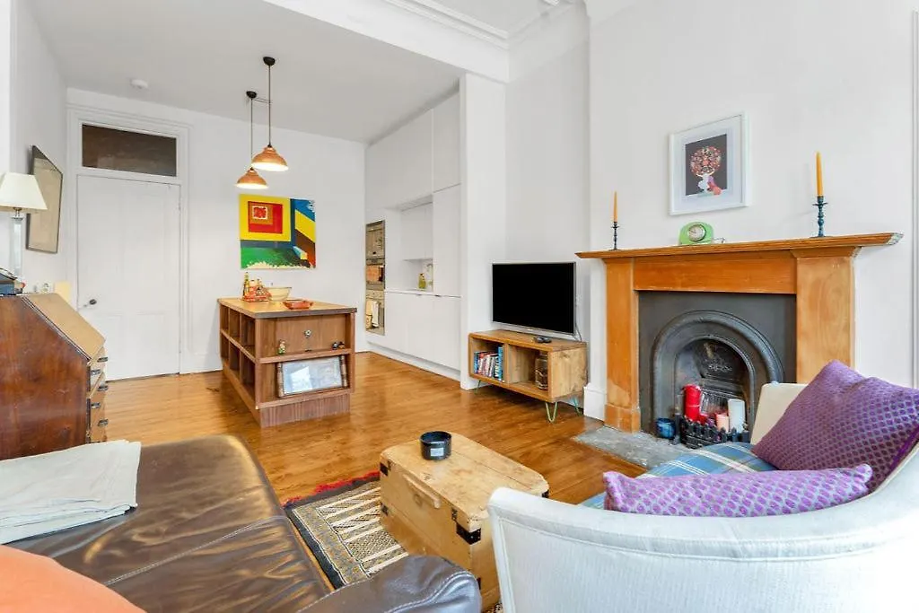 Apartment Guestready - Lovely Home Near Leith Walk Edinburgh