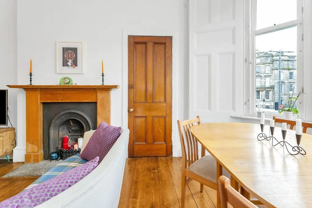 Guestready - Lovely Home Near Leith Walk Edinburgh United Kingdom