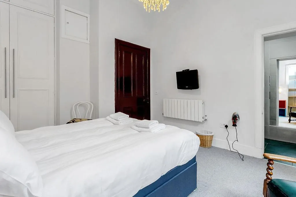 Guestready - Lovely Home Near Leith Walk Edinburgh Apartment