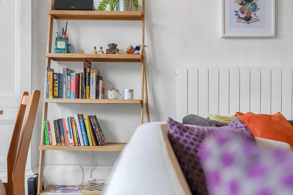 Apartment Guestready - Lovely Home Near Leith Walk Edinburgh
